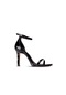 Deery Siyah Topuklu Kadın Ayakkabı Siyah (540126531)