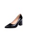 Kadın Klasik Topuklu Ayakkabı Siyah