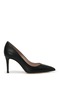 Nine West Naya2 3fx Siyah Kadın Topuklu Ayakkabı