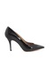 Rouge Stiletto Kadın Klasik Ayakkabı 4924-02 Siyah