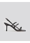 Siyah Kadın İnce Topuklu Ayakkabı Siyah (534441910)