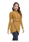 Sımıcg Modaya Uygun Güneş Koruması Kadın Mayo Seti Sarı