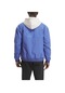 Reebok Atr Hoopwear Jacket Pastel Mavı Unisex Mont 000000000101695293