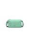 Smart Bags 3095 Krınkle Kumaş Postacı Çantası (Açık Yeşil) Açık Yeşil