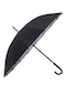 Marlux Siyah Erkek Baston Şemsiye M21Mar16Telr001-Siyah