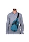 Strong Çapraz Askılı Göğüs Ve Sırt Çantası,6 Renk Body Bag Çanta Mavi