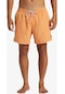 Quiksilver Everyday Solid Volley 15 Erkek Turuncu Deniz Şortu Aqyjv03153-njf0