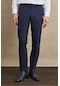 Ac&Co / Altınyıldız Classics Erkek Lacivert Slim Fit Klasik Pantolon 4A0100000002LAC50