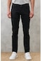 AC&Co / Altınyıldız Classics Erkek Siyah 360 Derece Her Yöne Esneyen Rahat Slim Fit Pantolon 4A1400000002SYH60