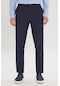 Ac&Co / Altınyıldız Classics Regular Fit Geniş Kesim Yan Cep Klasik Erkek Pantolon - Lacivert