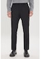 Ac&Co / Altınyıldız Classics Slim Fit Dar Kesim Klasik Yan Cep Erkek Pantolon - Siyah