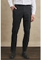 Altinyildiz Classics Erkek Siyah Slim Fit Klasik Pantolon 4A0100000002SYH50