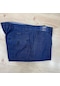 Arg Comfort Pamuklu Likralı Pantolon - Kanvas Koyu Mavi