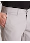 Dufy Gri Erkek Modern Fit Pantolon - 59185