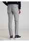 Dufy Gri Erkek Modern Fit Pantolon - 64565