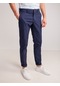 Dufy Lacivert Erkek Modern Fit Pantolon - 57818
