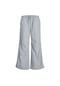 Jack & Jones Erkek Beli Lastikli Parasüt Pantolon - Stparachute 12242343 Ultimate Grey