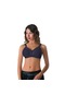 Kadın Lacivert Emay 168 C Push Up Minimizer