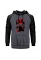 Asking Alexandria Live From B.And Beyond Gri Reglan Kol Kapşon Gri (556199066)