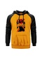 Asking Alexandria Live From B.And Beyond Sarı Reglan Kol Kapşon Sarı (556199118)