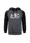 Bullet For My Valentine Gri Reglan Kol Unisex Sweatshirt Hoodie Gri
