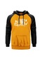 Bullet For My Valentine Sarı Reglan Kol Unisex Sweatshirt Hoodie Sarı