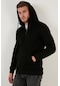 Buratti Erkek Sweat 59052651 SİYAH
