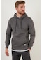 Buratti Erkek Sweat 5905281 Antrasit