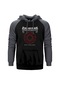 Dissection Reinkaos Gri Reglan Kol Kapşonlu Sweatshirt Gri (554880208) Gri