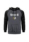 Gen.G Esports Small Gri Reglan Kol Unisex Sweatshirt Hoodie Gri