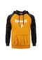 Gen.G Esports Small Sarı Reglan Kol Unisex Sweatshirt Hoodie Sarı