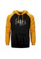 Gojira The Way Of All Flesh Sarı Reglan Kol Kapşonlu Sweatshirt Sarı (554880417) Sarı