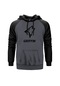 Griffins Esport Gri Reglan Kol Unisex Sweatshirt Hoodie Gri