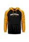 Harley Davidson Motor Co Sarı Reglan Kol Kapşonlu Sweatshirt Sarı (551826415)