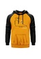 I Found It Sarı Reglan Kol Unisex Sweatshirt Hoodie Sarı