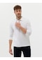 Pierre Cardin 50276035-VR013 Erkek Sweatshirt Beyaz