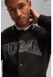 Puma Squad Track Jacket Siyah Erkek Sweatshirt 000000000101909242