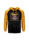 Sabaton The Art Of War Sarı Reglan Kol Kapşonlu Sweatshirt Sarı (549441882) Sarı