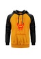 Signs Of The Swarm Album Sarı Reglan Kol Kapşonlu Sweatshirt Sarı (551879681)