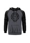 Slipknot Hellknight Gri Reglan Kol Unisex Sweatshirt Hoodie Gri