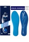 Blue Gel - Günlük Ayakkabı Tabanı,  Memory Foam Hafızalı Tabanlık