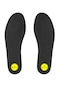Q90 Memory Foam Technology Siyah Spor Ayakkabı İç Tabanlık