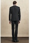 AC&Co / Altınyıldız Classics Erkek Takım Elbise Yelekli Siyah