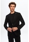 Twn Slim Fit Siyah Düz Takım Elbise 0ec05kv03519m
