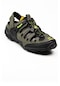 Dockers 216504 Gri Renk Günlük Erkek Spor Sandalet