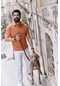 Ac&Co / Altınyıldız Classics Slim Fit Dar Kesim Polo Yaka Düz Casual Tişört - 534685455
