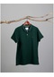 Adam Boxes Polo Yaka T-Shirt Neo-Essential-Koyu Yeşil