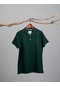 Adam Boxes Polo Yaka T-Shirt Neo-Essential-Koyu Yeşil