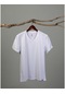 Adam Boxes V-Yaka T-Shirt Neo-Alpes-Beyaz