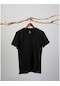 Adam Boxes V-Yaka T-Shirt Neo-Alpes-Siyah
